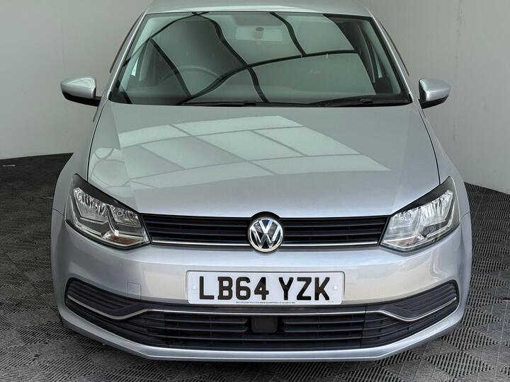 Volkswagen Polo 1.2 TSI BlueMotion Tech SE DSG Euro 6 (s/s) 5dr