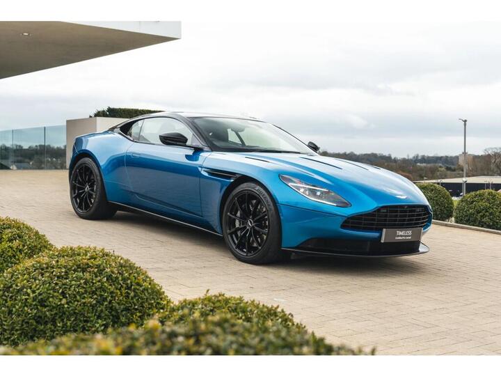 Aston Martin DB11 5.2 V12 BiTurbo AMR Auto Euro 6 (s/s) 2dr