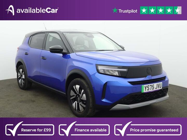 Vauxhall Frontera Electric 44kWh GS Auto 5dr
