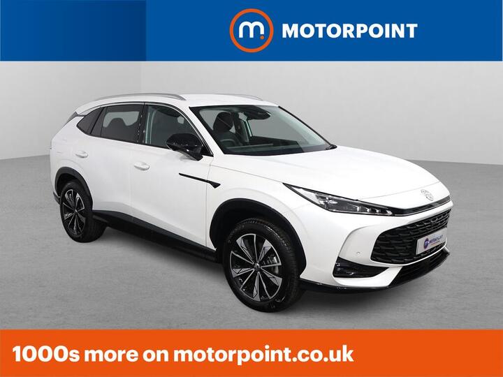 MG HS 1.5 Hybrid+ Trophy Auto Euro 6 (s/s) 5dr
