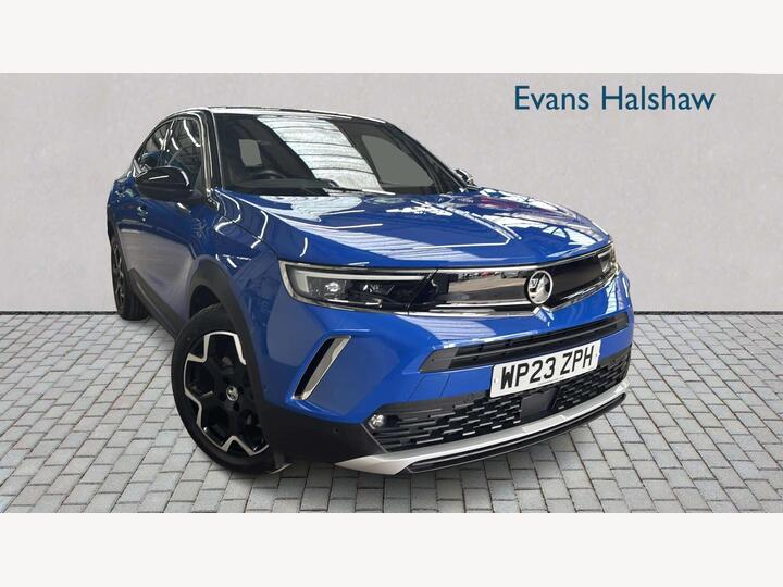 Vauxhall MOKKA ELECTRIC HATCHBACK 50kWh Ultimate Auto 5dr