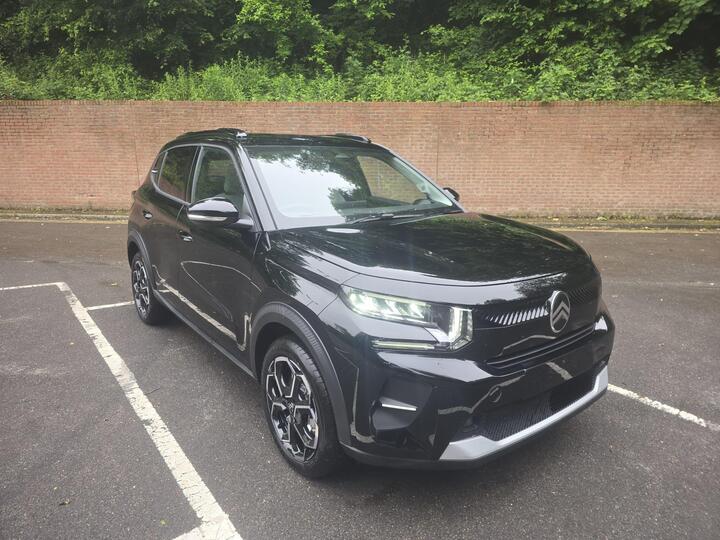 Citroen E-C3 Standard Range 44kWh MAX Auto 5dr (7.4kW Charger)