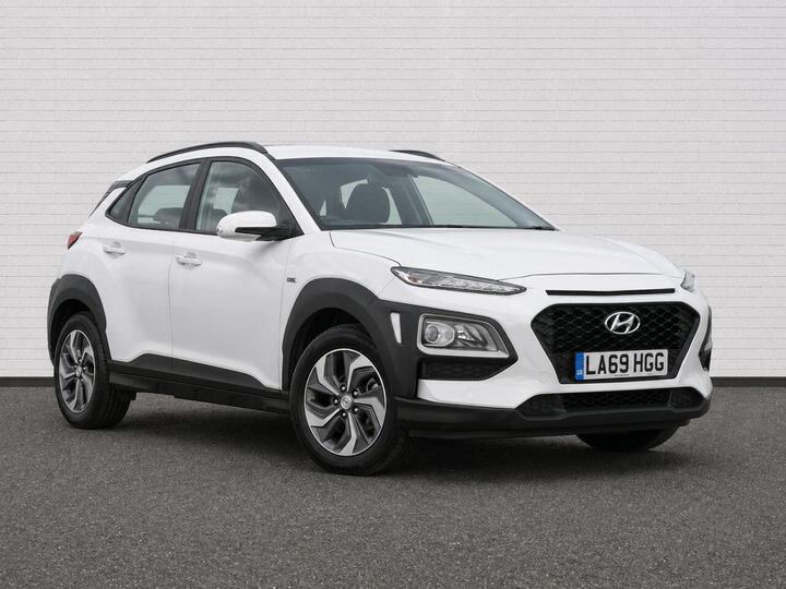 Hyundai KONA 1.6 H-GDi SE DCT Euro 6 (s/s) 5dr