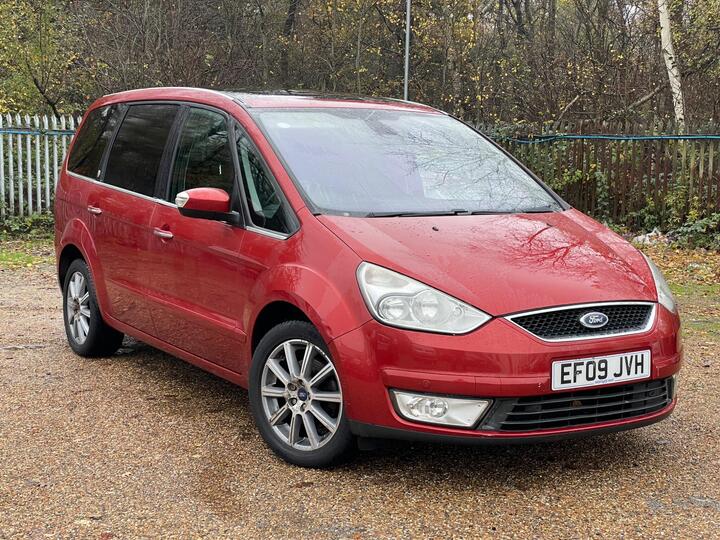 Ford Galaxy 2.0 Ghia 5dr