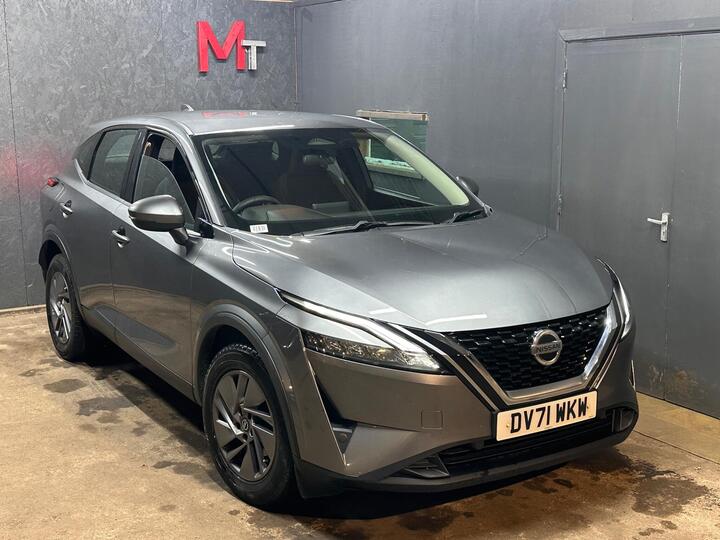 Nissan Qashqai 1.3 DIG-T MHEV Acenta Premium XTRON Euro 6 (s/s) 5dr