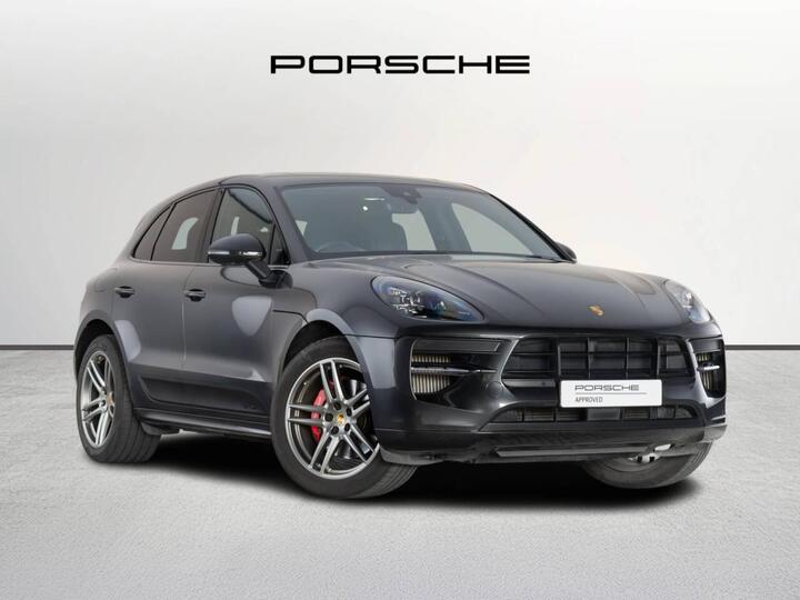 Porsche Macan 2.9T V6 GTS PDK 4WD Euro 6 (s/s) 5dr Porsche Macan 2.9T V6 GTS PDK 4WD Euro 6 (s/s) 5dr