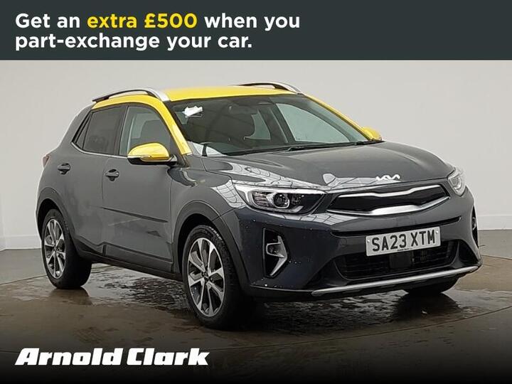 Kia Stonic 1.0 T-GDi Quantum Euro 6 (s/s) 5dr