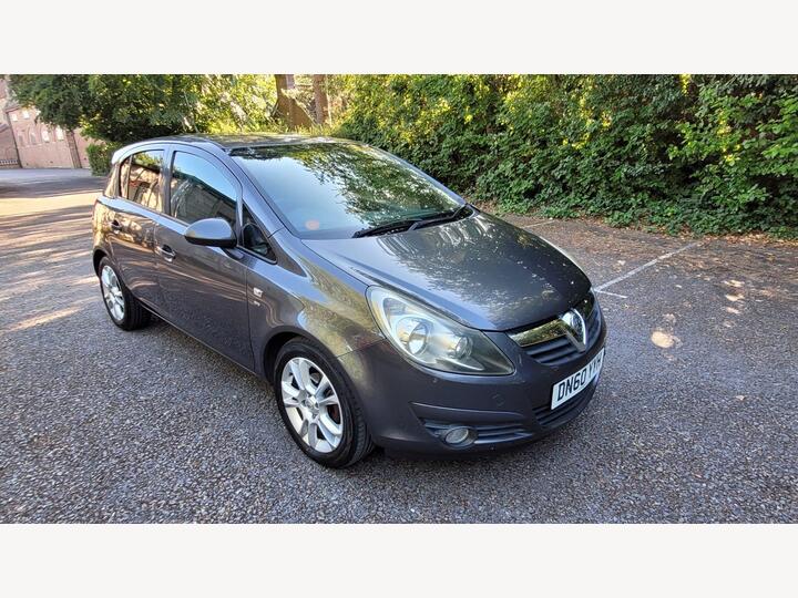 Vauxhall Corsa 1.2i 16v SXi 5dr