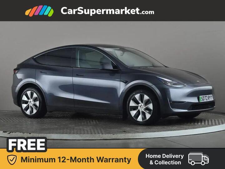 Tesla Model Y (Dual Motor) Long Range Auto 4WDE 5dr