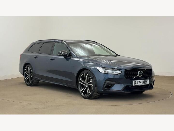 Volvo V90 2.0h T8 18.8kWh Ultra Auto AWD Euro 6 (s/s) 5dr