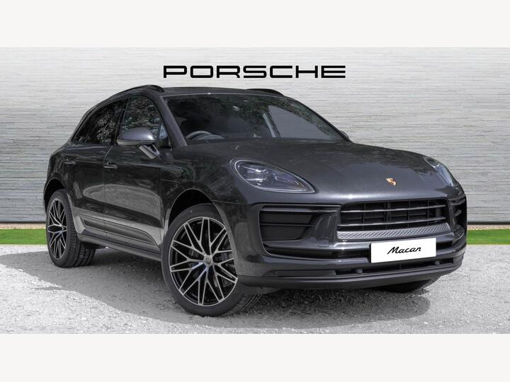 Porsche Macan 2.0T PDK 4WD Euro 6 (s/s) 5dr