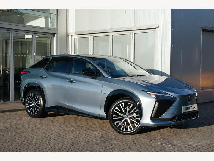 Lexus RZ 450e 71.4kWh Takumi Auto DIRECT4 5dr