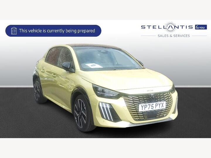 Peugeot 208 1.2 GT E-DSC6 Euro 6 (s/s) 5dr
