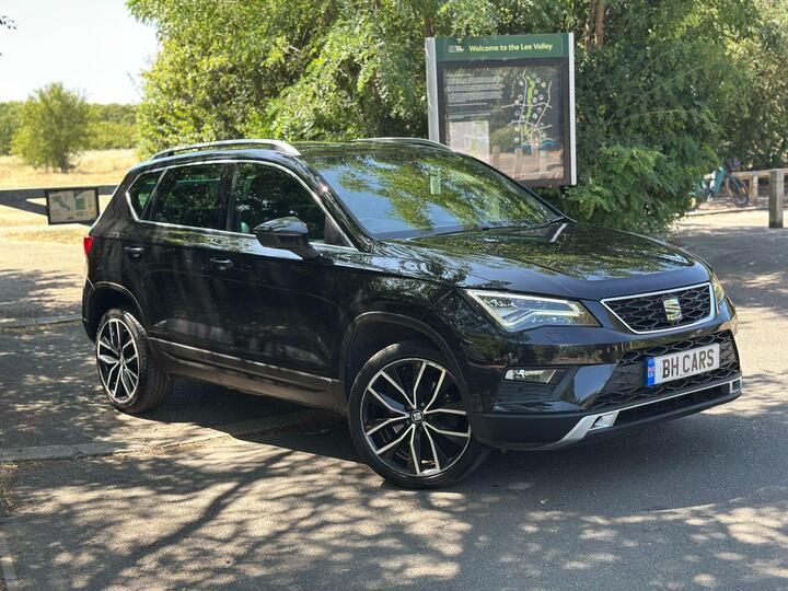 SEAT Ateca 1.4 EcoTSI XCELLENCE DSG Euro 6 (s/s) 5dr