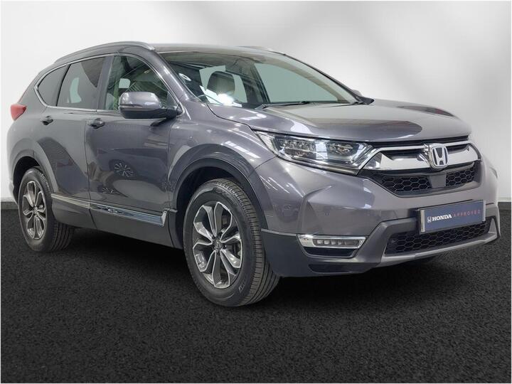 Honda CR-V 2.0 H I-MMD SR ECVT 4WD Euro 6 (s/s) 5dr
