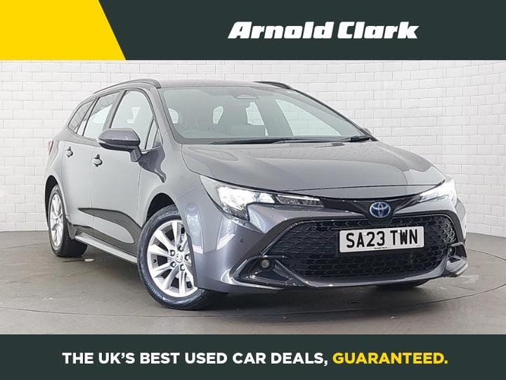Toyota Corolla 1.8 VVT-h Icon Touring Sports CVT Euro 6 (s/s) 5dr