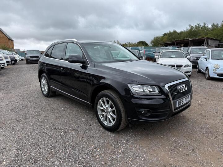 Audi Q5 2.0 TDI SE S Tronic Quattro Euro 5 5dr