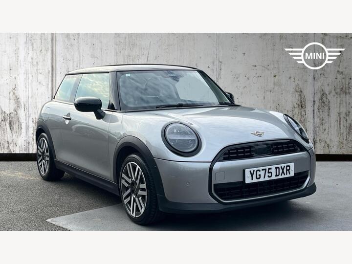 MINI Hatch 1.5C Classic Steptronic Euro 6 (s/s) 3dr