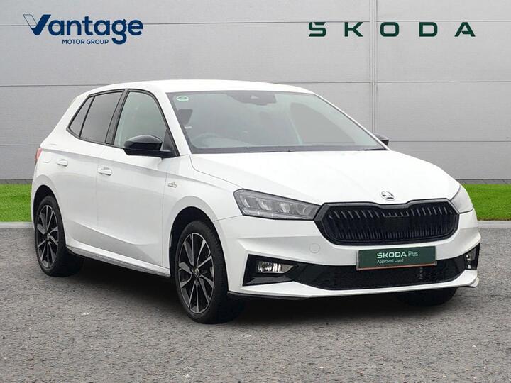 Skoda Fabia 1.0 TSI Monte Carlo Euro 6 (s/s) 5dr