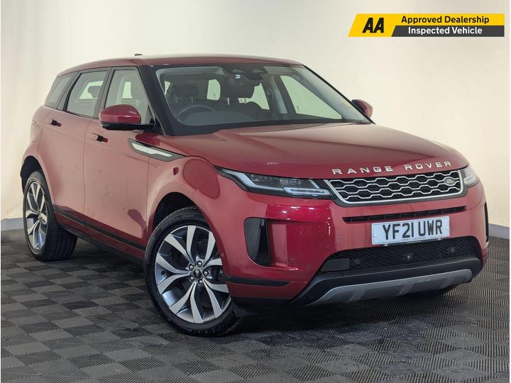 Land Rover Range Rover Evoque 1.5 P300e 12.2kWh HSE Auto 4WD Euro 6 (s/s) 5dr