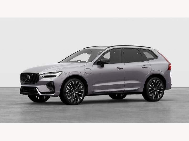 Volvo XC60 2.0 T8 18.8kWh Ultra Dark Auto AWD Euro 6 (s/s) 5dr