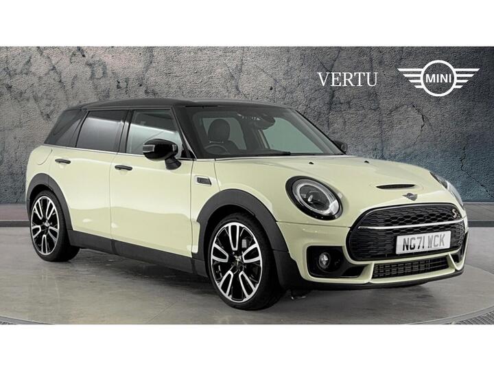 MINI Clubman 2.0 Cooper S Sport Steptronic Euro 6 (s/s) 6dr