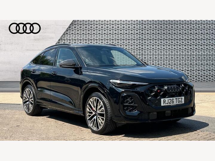 Audi SQ5 3.0 TFSI S Vorsprung Sportback S Tronic Quattro Euro 6 (s/s) 5dr