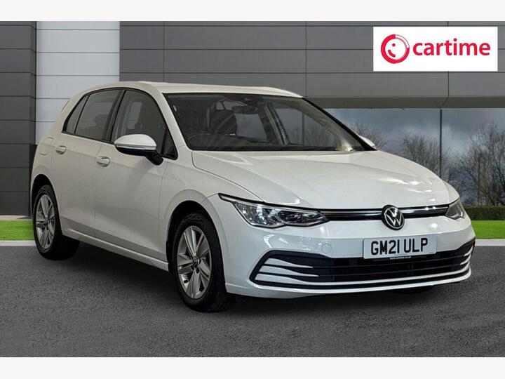 Volkswagen GOLF 1.5 TSI Life Euro 6 (s/s) 5dr