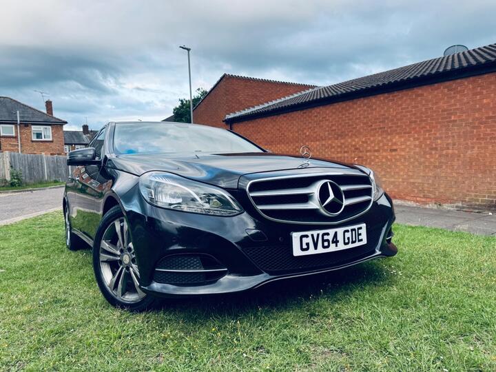 Mercedes-Benz E Class 2.1 E220 CDI SE G-Tronic+ Euro 5 (s/s) 4dr