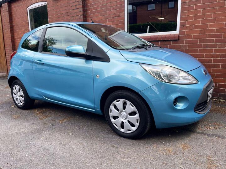 Ford KA 1.2 Style Euro 4 3dr