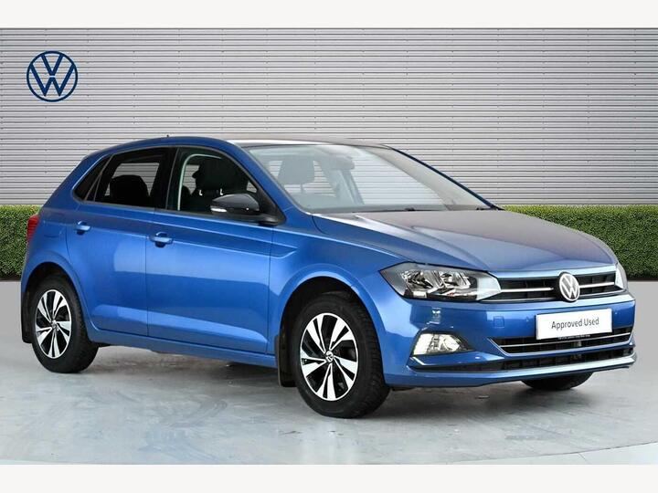 Volkswagen Polo 1.0 TSI Match Euro 6 (s/s) 5dr