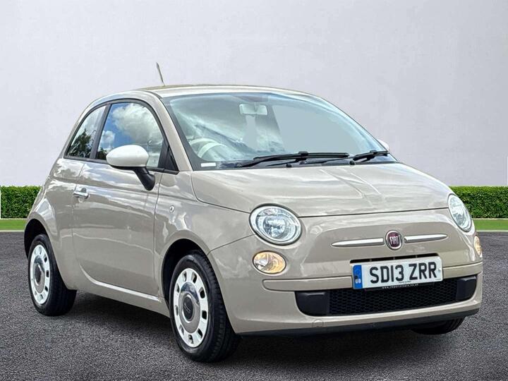 Fiat 500 1.2 Colour Therapy Euro 5 (s/s) 3dr