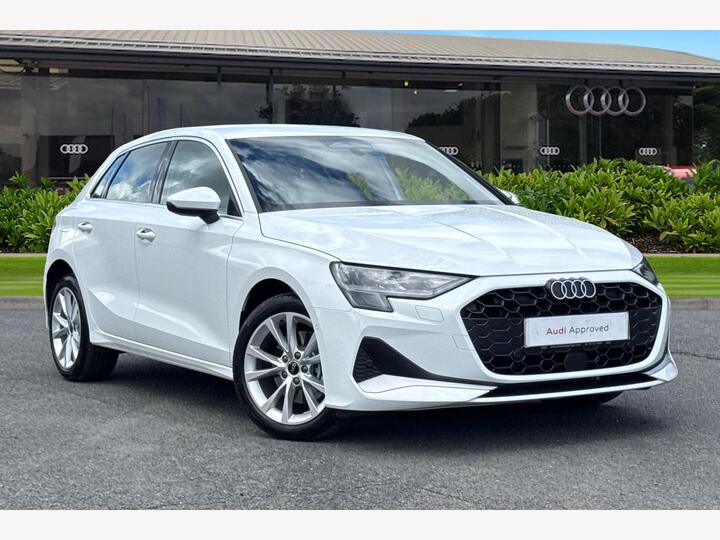 Audi A3 Sportback 1.5 TFSIe Sport Sportback S Tronic Euro 6 (s/s) 5dr 17.9kWh