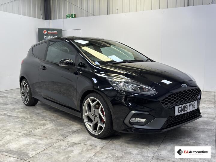 Ford Fiesta 1.5T EcoBoost ST-3 Euro 6 (s/s) 3dr