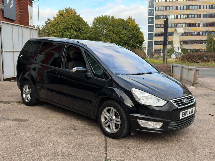Ford Galaxy 2.0 TDCi Zetec Euro 5 5dr