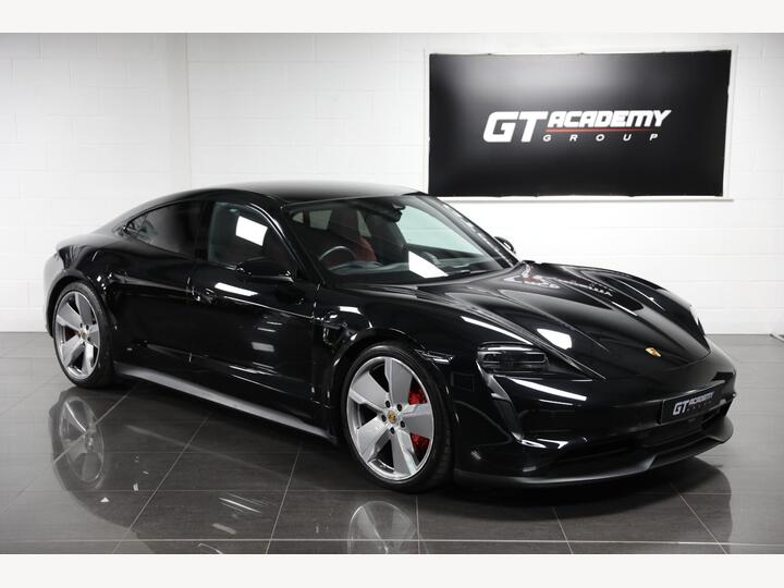 Porsche Taycan Performance Plus 93.4kWh 4S Auto 4WD 4dr (11kW Charger)
