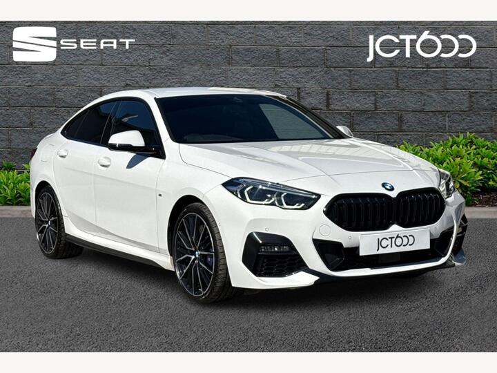 BMW 2 Series Gran Coupe 2.0 220d M Sport Saloon 4dr Diesel Auto Euro 6 (s/s) (190 Ps)