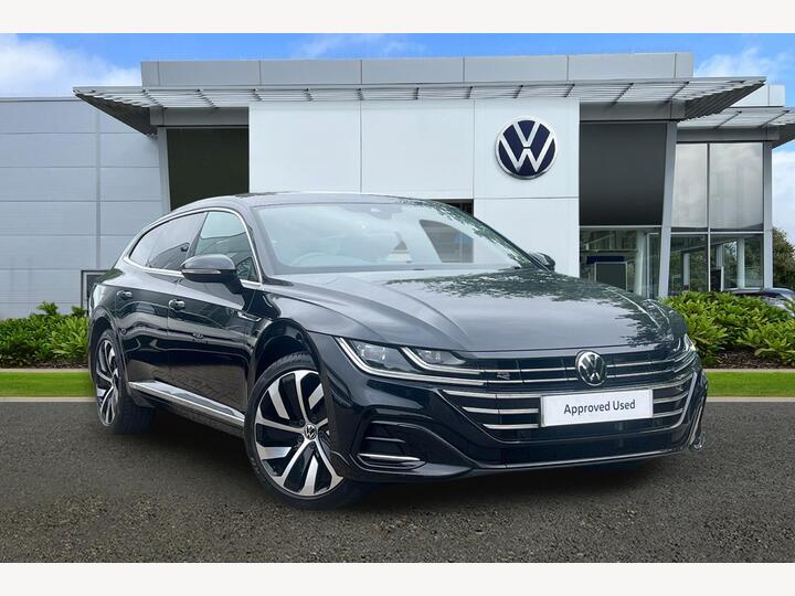 Volkswagen Arteon Shooting Brake 1.4 TSI 13kWh R-Line Shooting Brake DSG Euro 6 (s/s) 5dr