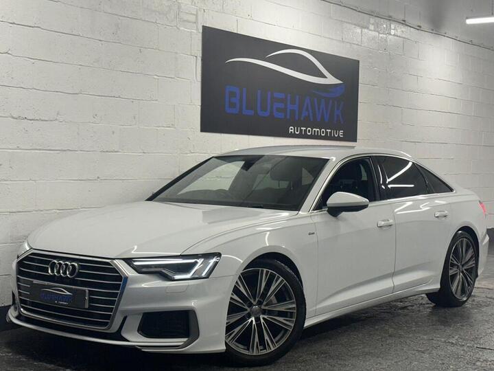 Audi A6 Saloon 2.0 TDI 40 S Line S Tronic Euro 6 (s/s) 4dr
