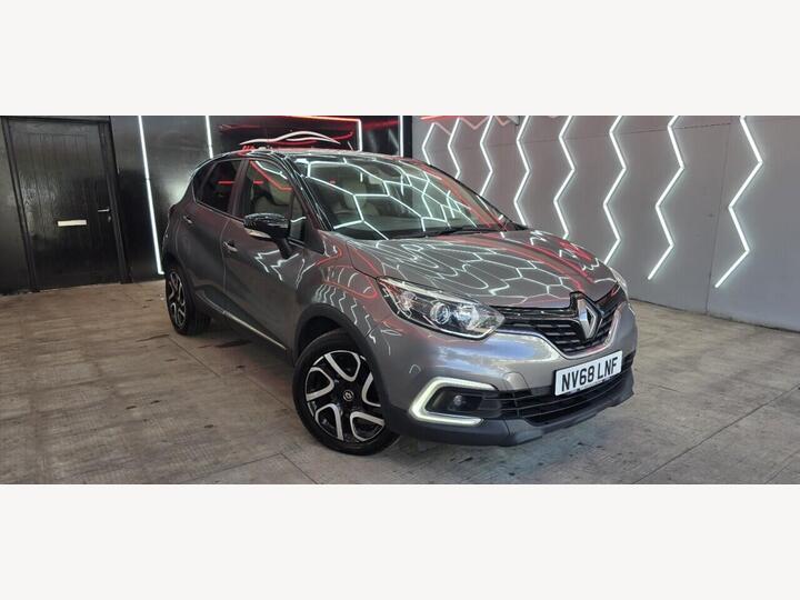 Renault CAPTUR 0.9 TCe ENERGY Iconic Euro 6 (s/s) 5dr