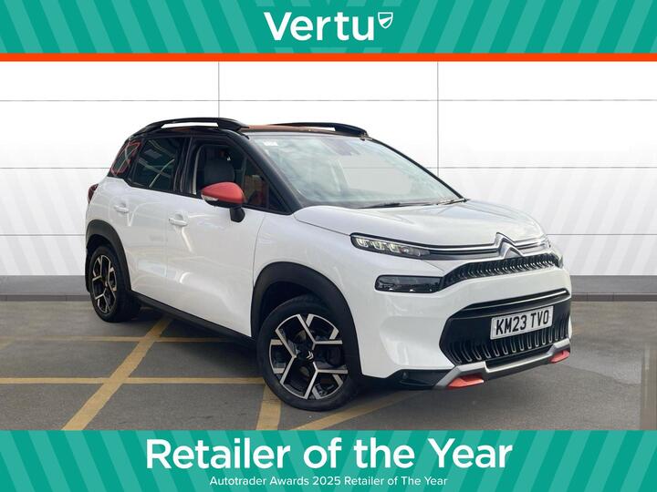 Citroen C3 Aircross 1.2 PureTech Shine Plus EAT6 Euro 6 (s/s) 5dr