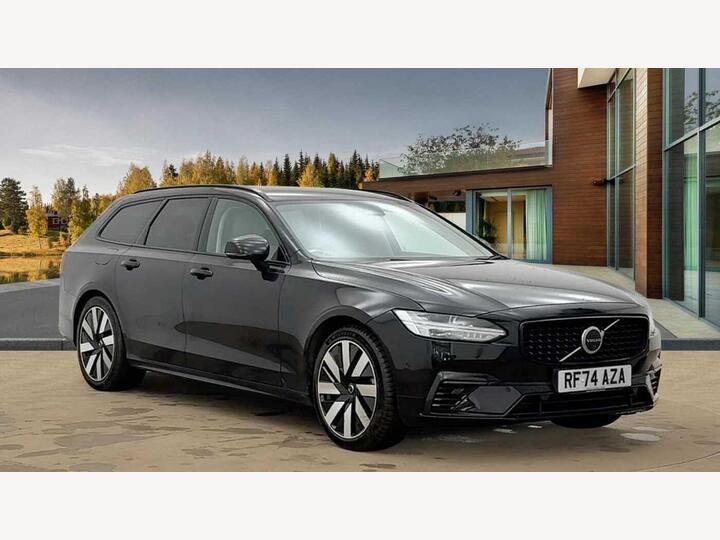 Volvo V90 2.0h T6 18.8kWh Plus Auto AWD Euro 6 (s/s) 5dr