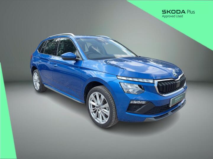 Skoda Kamiq 1.5 TSI ACT SE L Edition DSG Euro 6 (s/s) 5dr