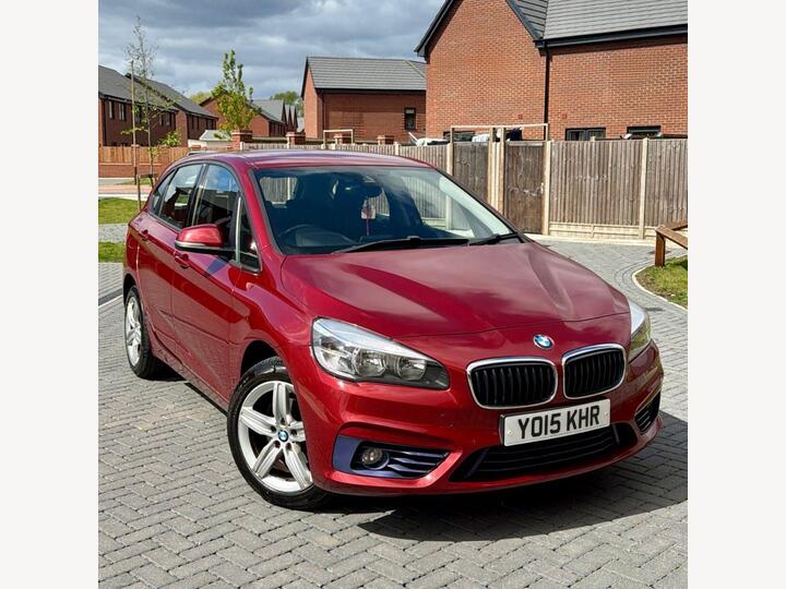 BMW 2 Series Active Tourer 2.0 218d Sport Euro 6 (s/s) 5dr
