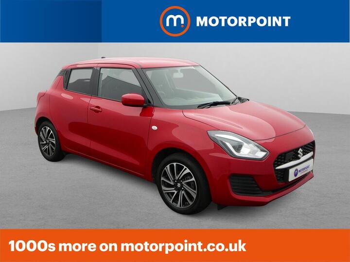 Suzuki Swift 1.2 Dualjet MHEV SZ-L Euro 6 (s/s) 5dr