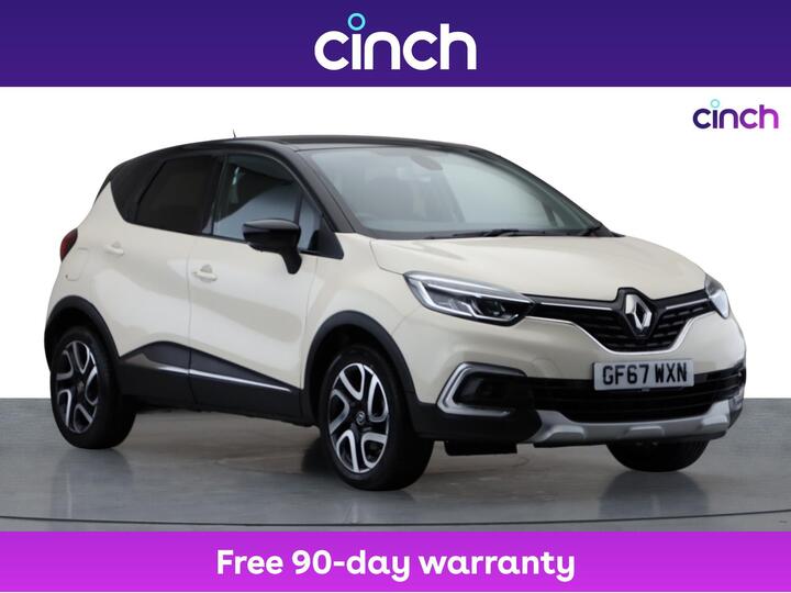 Renault Captur 1.5 DCi ENERGY Dynamique S Nav Euro 6 (s/s) 5dr Renault Captur 1.5 DCi ENERGY Dynamique S Nav Euro 6 (s/s) 5dr