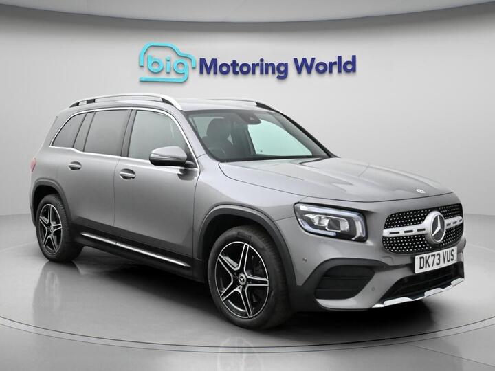 Mercedes-Benz GLB 2.0 GLB200d AMG Line (Executive) 8G-DCT Euro 6 (s/s) 5dr