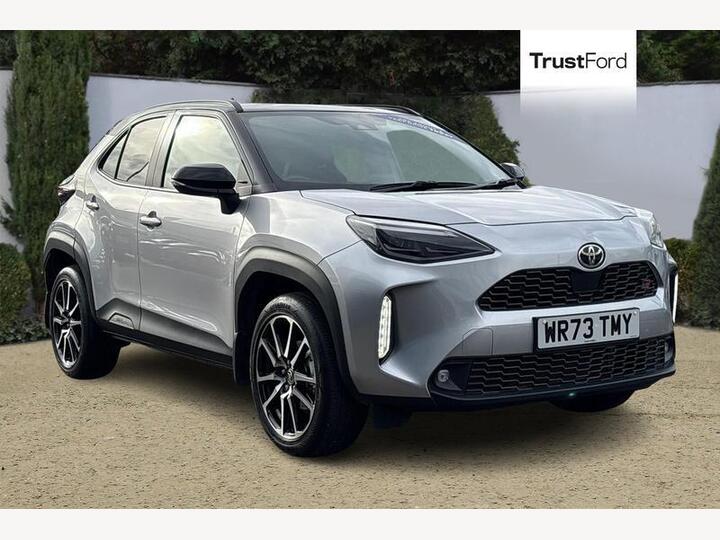 Toyota YARIS CROSS 1.5 VVT-h GR SPORT E-CVT Euro 6 (s/s) 5dr