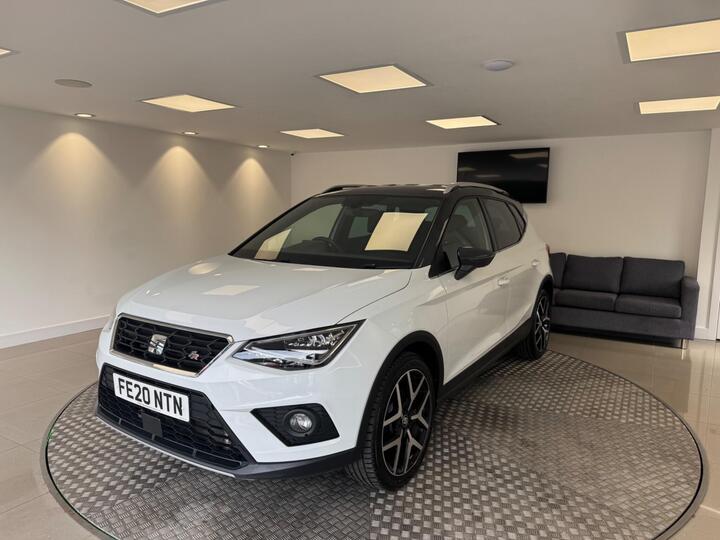 SEAT Arona 1.0 TSI FR Sport DSG Euro 6 (s/s) 5dr