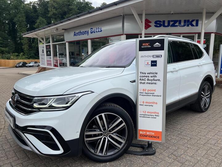 Volkswagen Tiguan Allspace 1.5 TSI Elegance DSG Euro 6 (s/s) 5dr